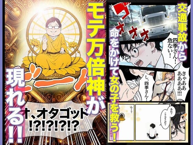 【オタクに優しいギャルの四季さんとアオハルエッチしよ】ZOCKZOCK出版@モテる